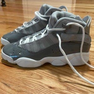 Jordan 6 Rings Size 4Y